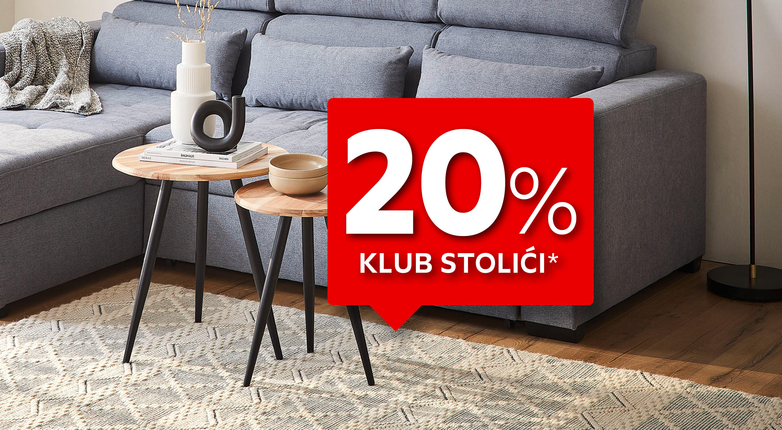 20% klub stolići*