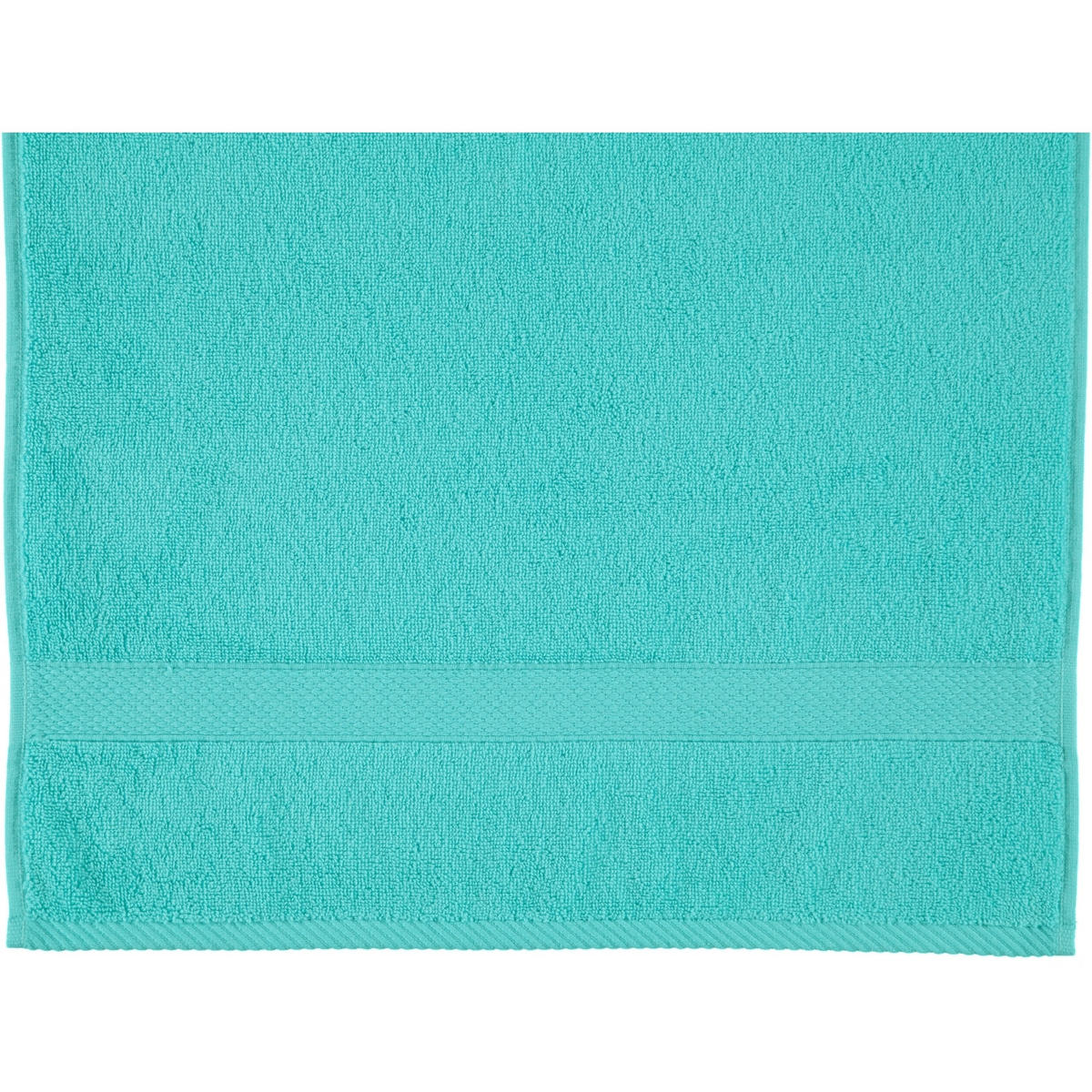 GÄSTETUCH DIAMANT SEA - 330 - Blau, Textil (30/50cm) - Egeria