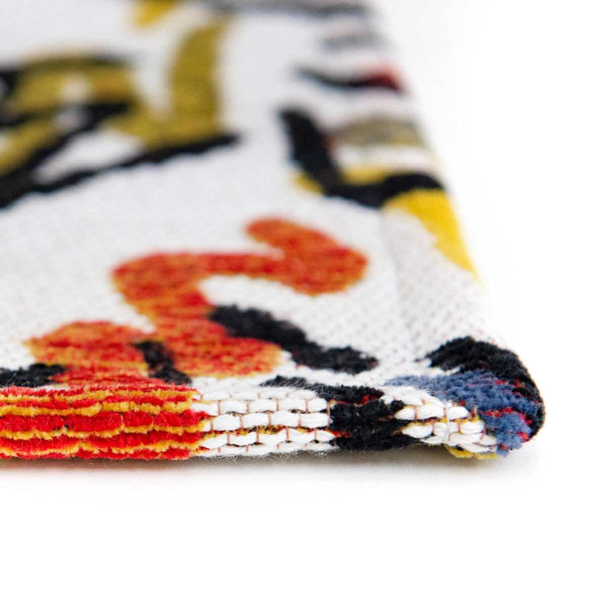 TEPPICH Street Graph Gallery 200/280 cm - Multicolor, Textil (200/280cm) - Louis De Poortere