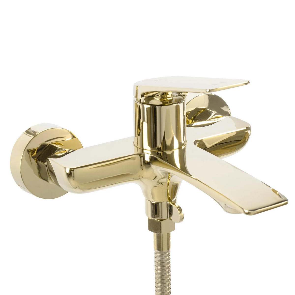 WANNENARMATUR Rea Avalon Gold - Goldfarben, Metall (18.5/11.5/18.5cm) - REA