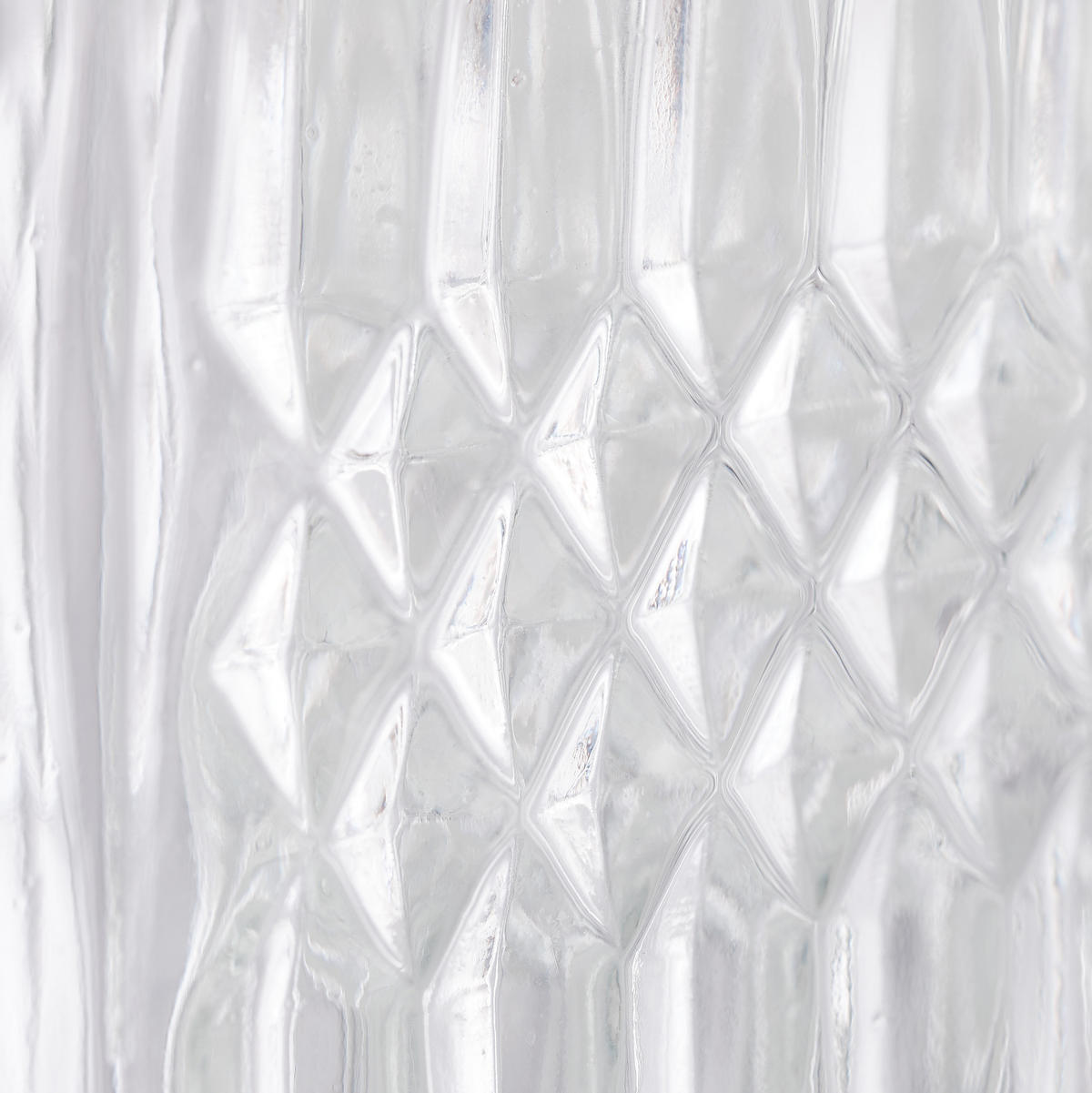 KARAFA na whisky - priehľadné, sklo (0.9L) - Relaxdays