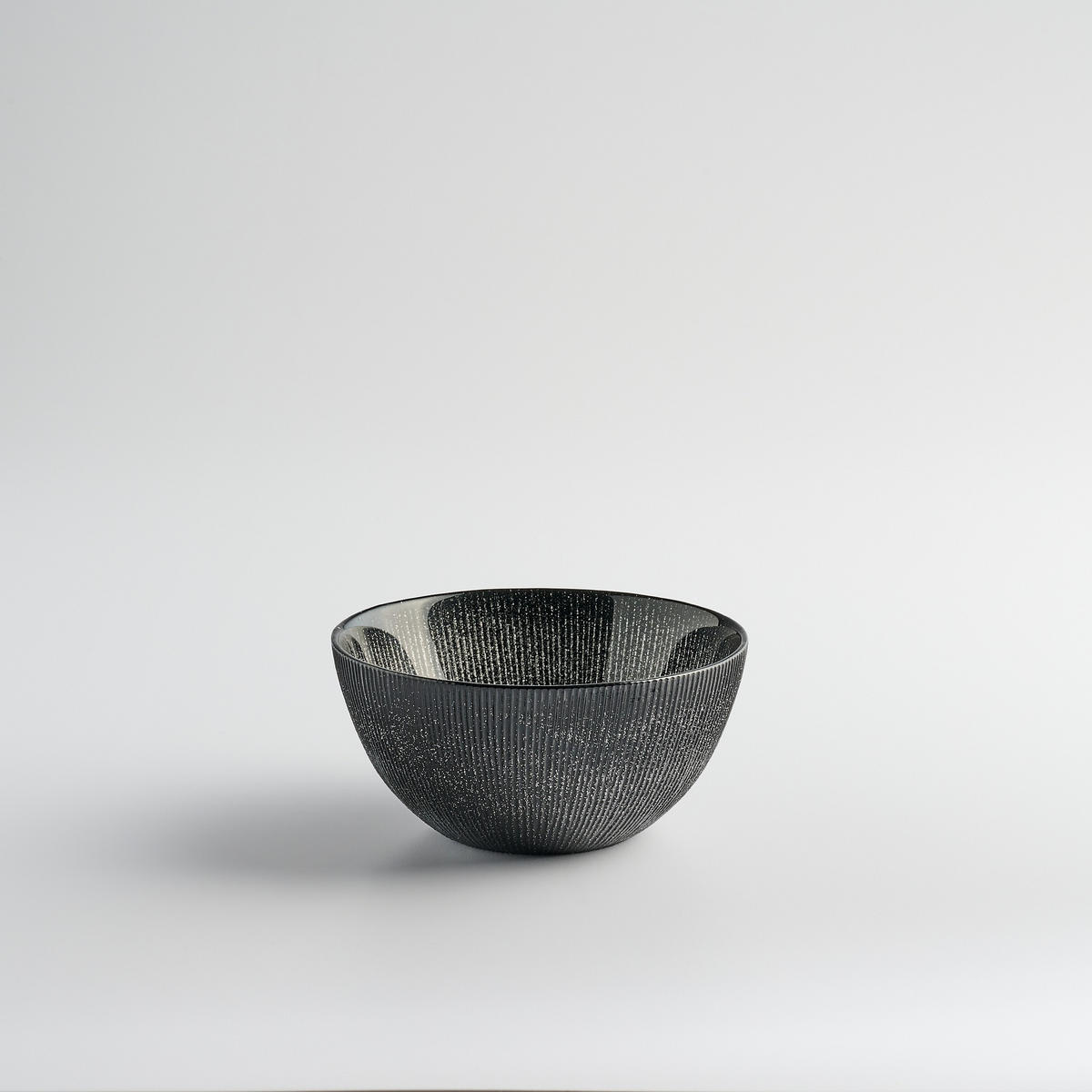 SCHALE Brocati - Silberfarben, Glas (15/7/15cm) - home&you