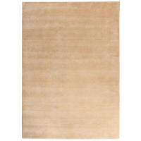 WOLLTEPPICH 70/140 cm Jaipur - Beige, Naturmaterialien (70/140cm) - Steffensmeier