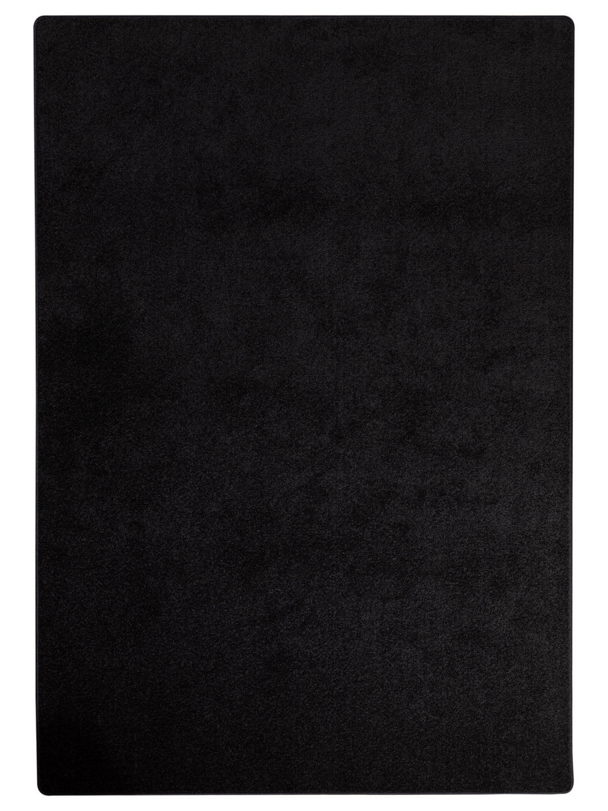 TEPPICH 120/180 cm Ibiza - Schwarz, Textil (120/180cm) - Steffensmeier