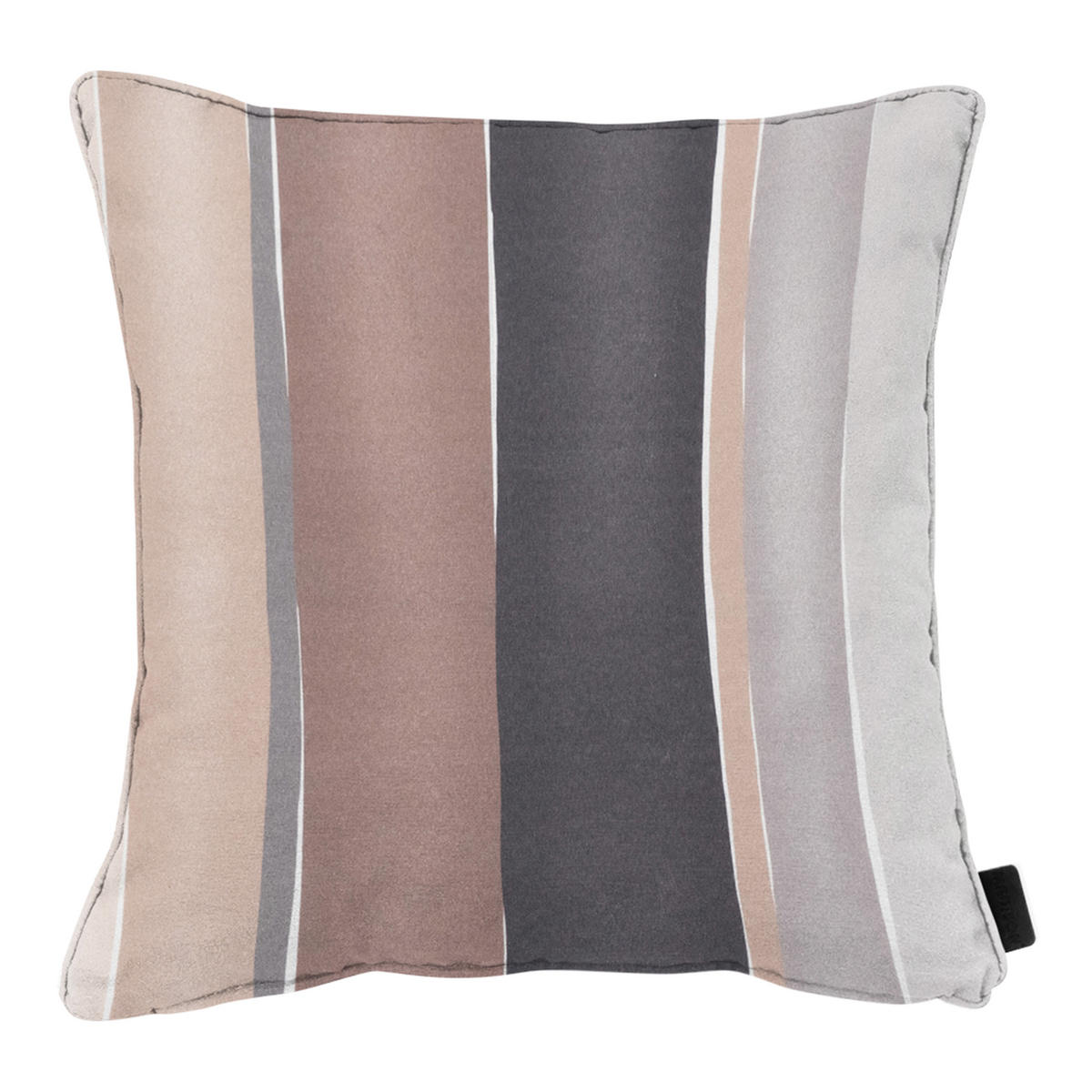 DEKORATIONSKISSEN Nox - Mehrfarbig - 50/50/10 cm - 4er-Set - Multicolor, Textil (50/50cm) - Madison