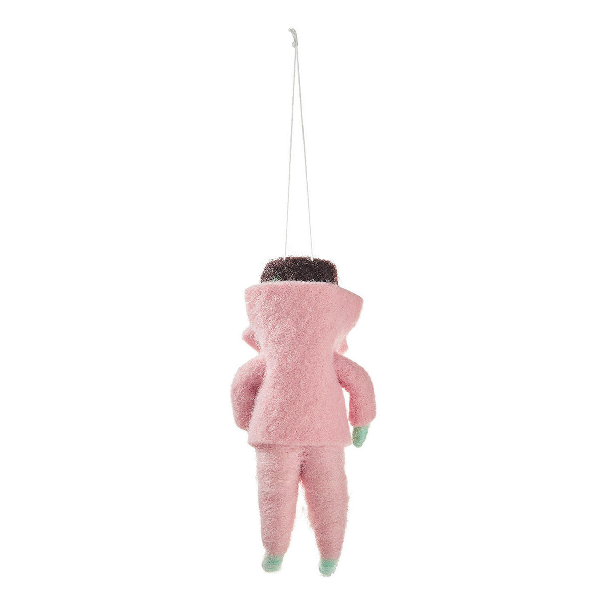 FILZ-ANHÄNGER Hang On Frankenstein - Rosa, Textil (7/14/4cm) - Butlers
