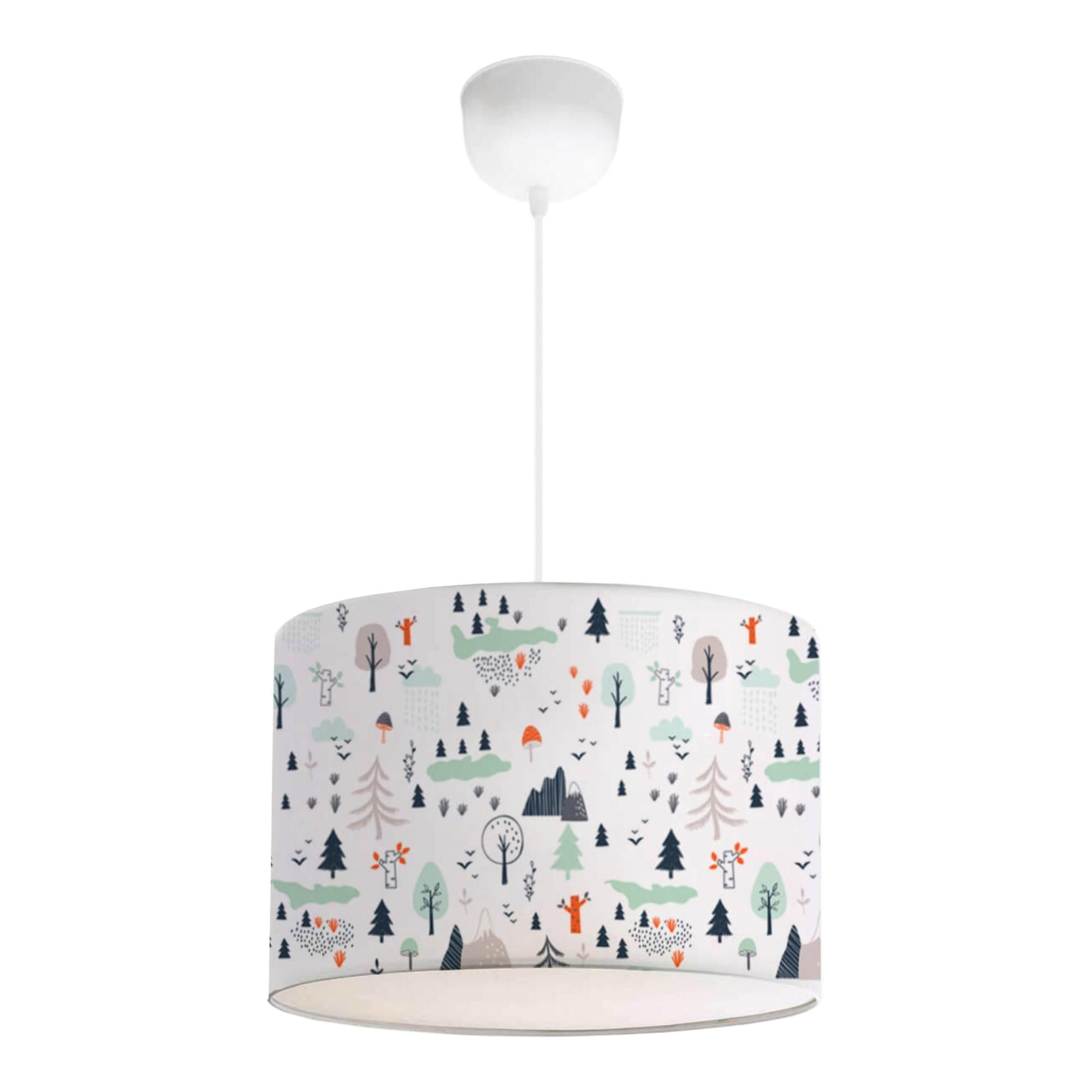 lux.pro DĚTSKÉ ZÁVĚSNÉ SVÍTIDLO Rugby