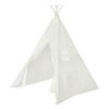 INDIANERZELT 'Tipi' - Beige, Textil (110/156/117cm) - Roba