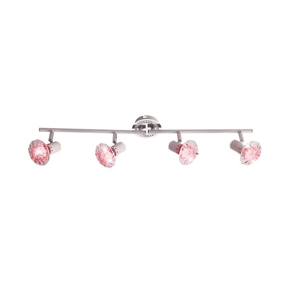Globo Lighting Led Silber 10x14.5x70 cm