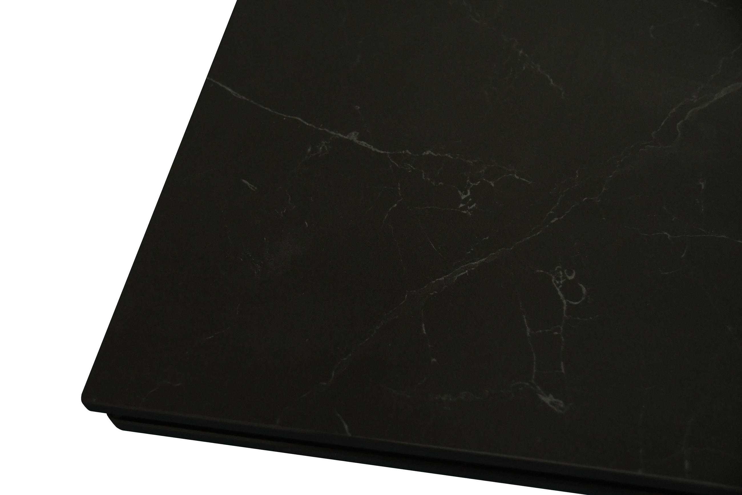 Thumbnail - SAM Esstisch, Schwarz, Keramik, Quadratisch, 180x76x90 cm, Esszimmer, Tische, Esstische