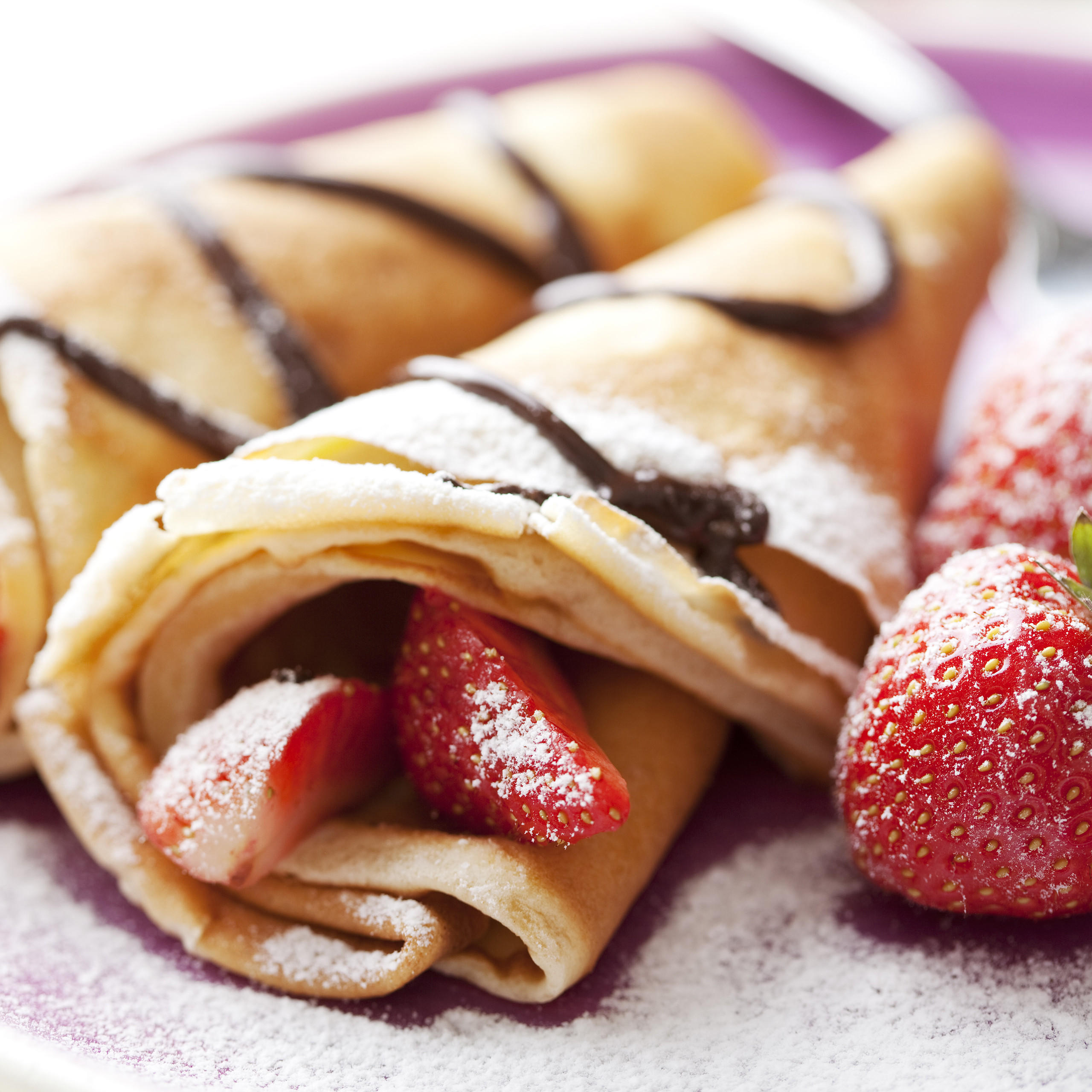 CRÊPESPFANNE - Schwarz, Metall (45.5/25.5/8.5cm) - Relaxdays