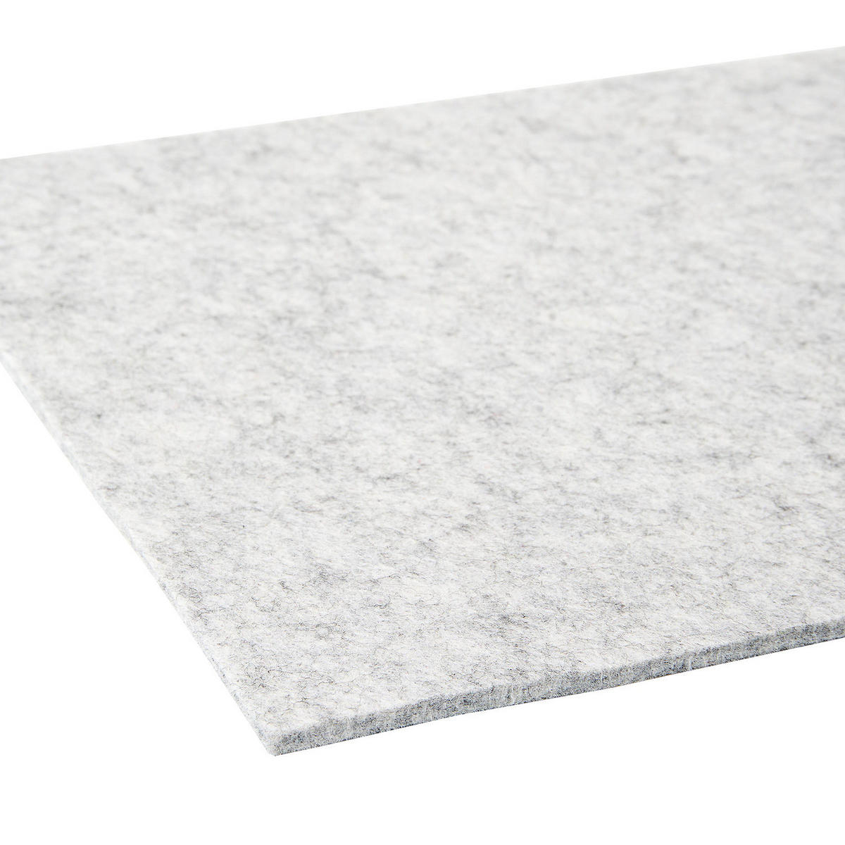 TISCHSET (6er Set) Felto - Hellgrau, Textil (45/33cm) - Butlers