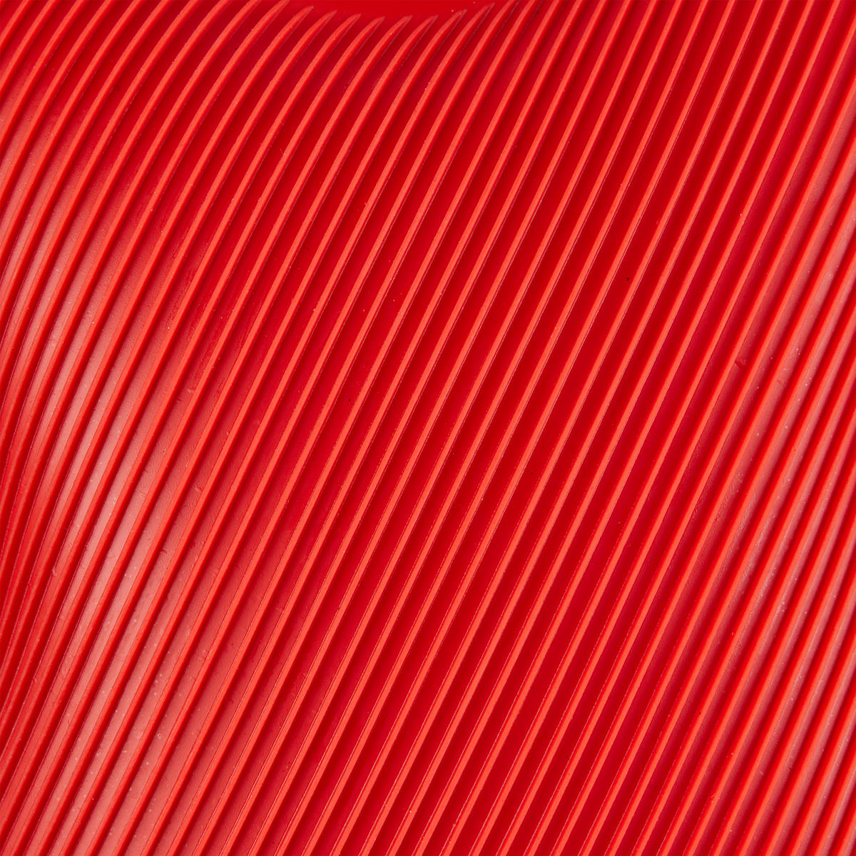 WÄRMFLASCHE - Rot, Kunststoff/Textil (19/35/4.5cm) - Relaxdays