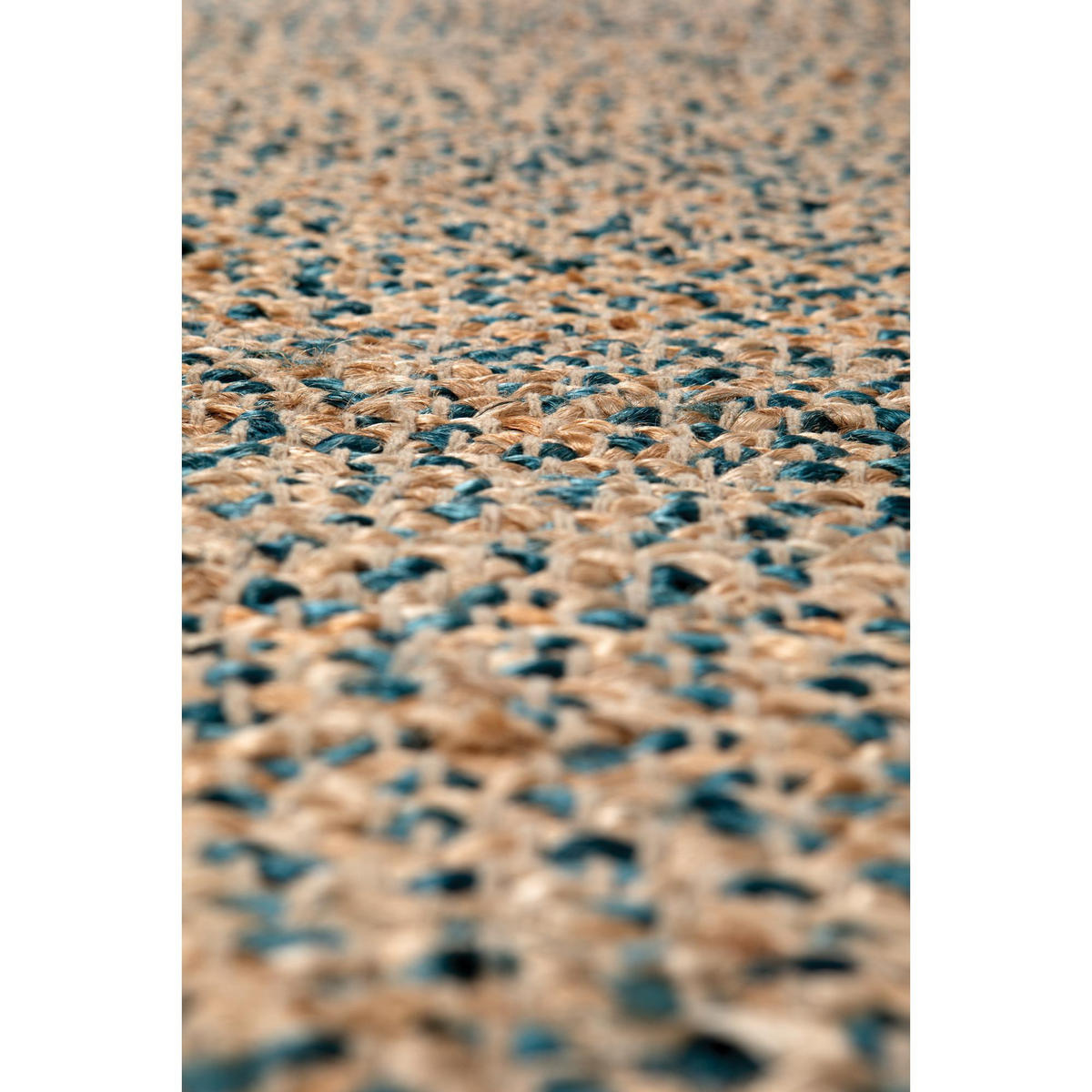 TEPPICH Elliot riviera 160 x 230 cm - Blau, Textil (160/230cm) - Vivaraise