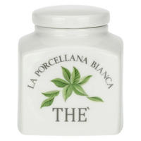 VORRATSDOSE The 0,5 l - Multicolor, Keramik (11/10/11cm) - La Porcellana Bianca