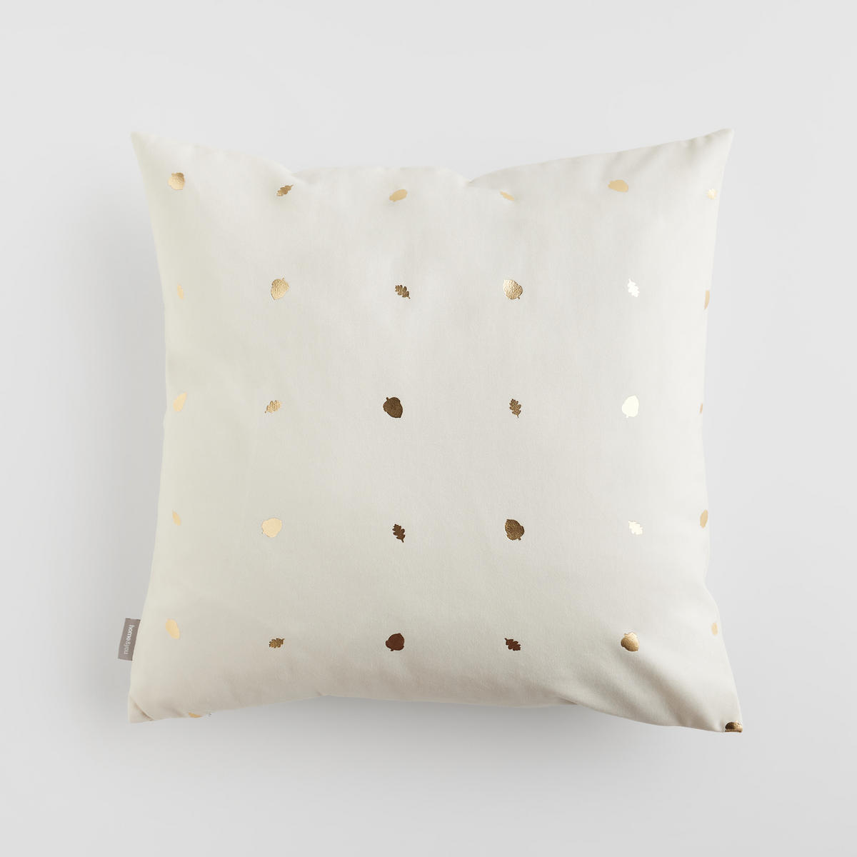 KISSENBEZUG Acroni - Ecru, Textil (45/45cm) - home&you