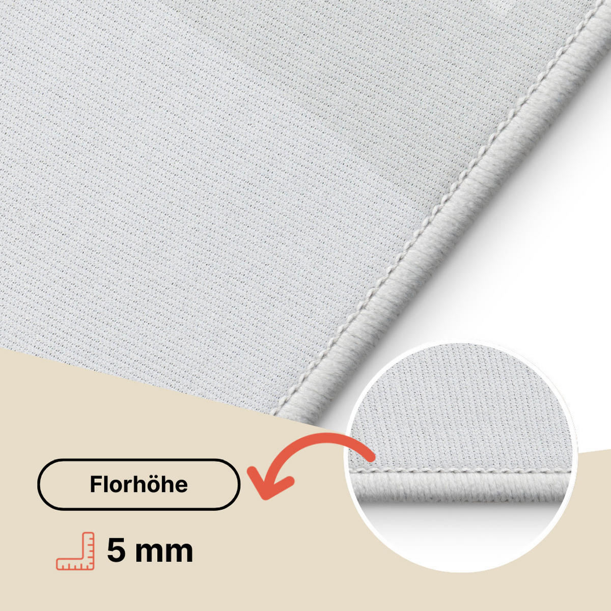 KINDERTEPPICH SNOOKI Dunkelblau 200/300 cm - Dunkelblau, Textil (200/300cm) - Tapiso