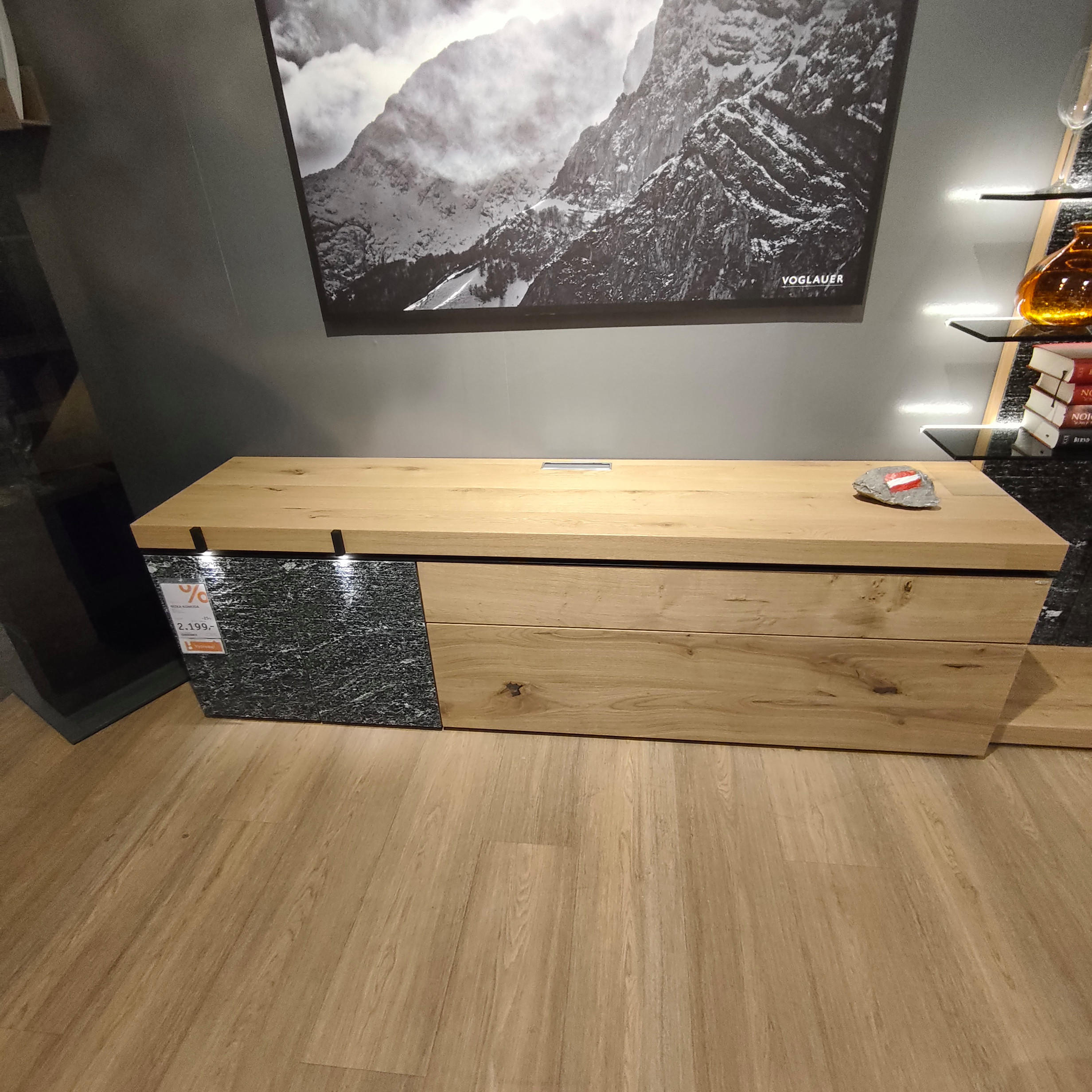 VROCK TV DIEL - Voglauer