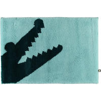 BADTEPPICHE CROC MINT-PAZIFIK - 1210 - Grün, Textil (60/90cm) - Rhomtuft