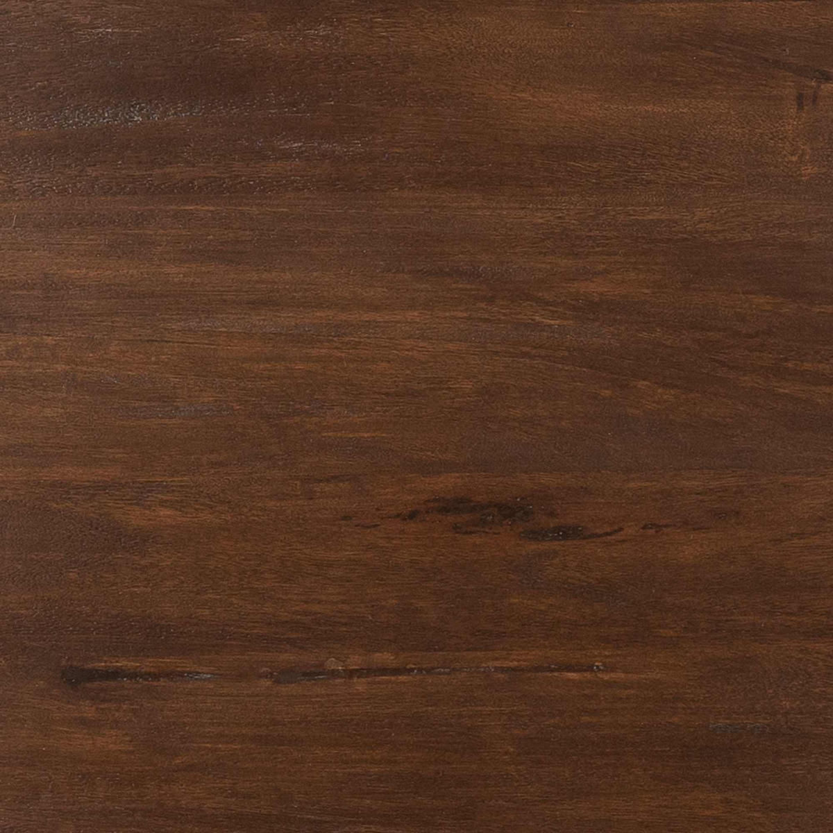 ESSTISCH Madison Braun 110/110/76 cm - Dunkelbraun, Holz (110/110/76cm) - Starfurn