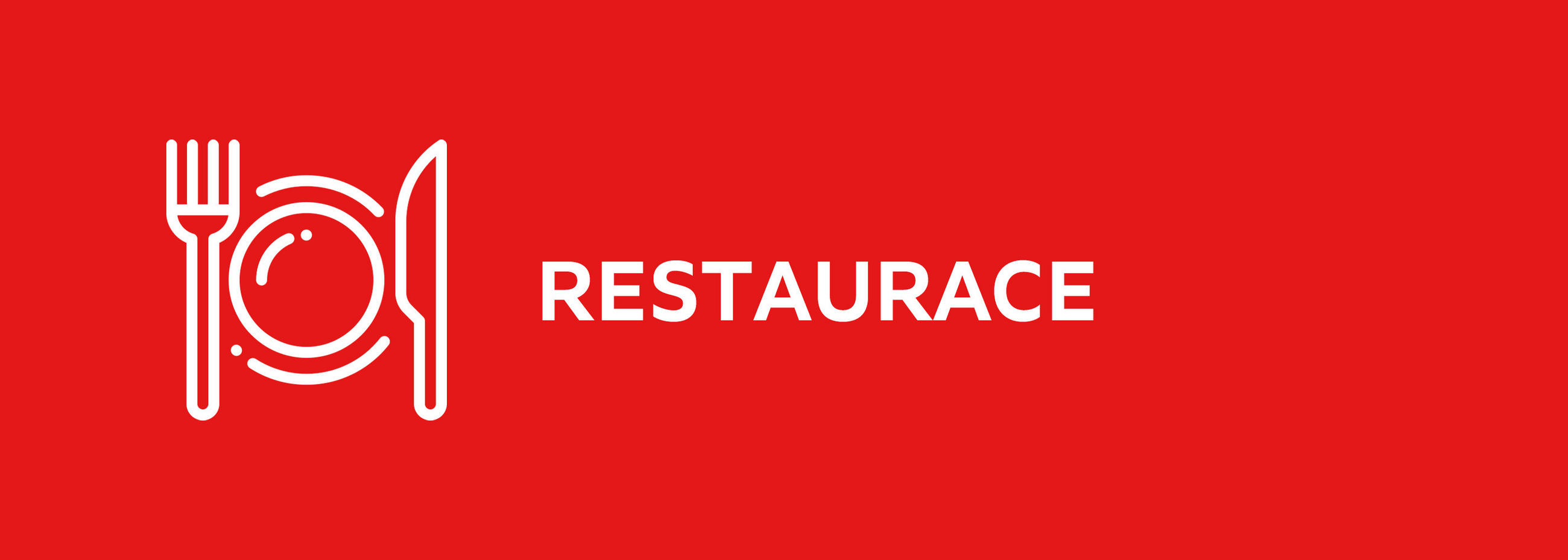 Sluzby restaurace