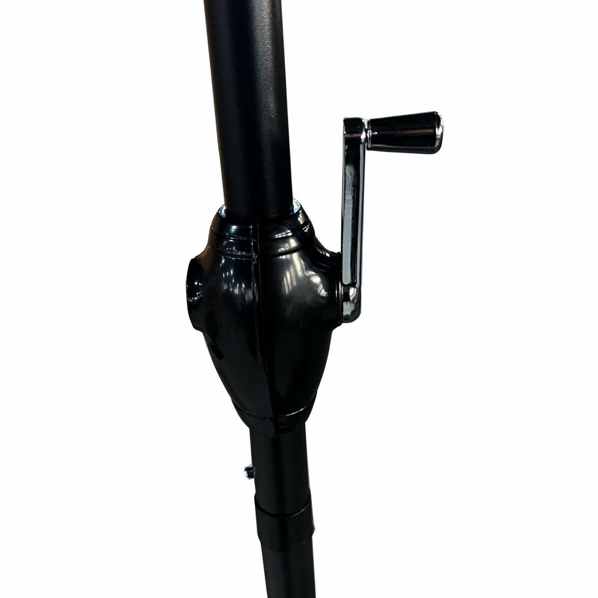 SONNENSCHRIM Beige 235/270 cm - Beige/Schwarz, Metall (270/270cm) - Akord