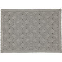 BADEMATTEN SEASIDE KIESEL - 85 - Grau, Textil (50/70cm) - Rhomtuft
