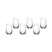 LONGDRINKGLÄSER Sväva 380ml - 6er-Set - Transparent - Transparent, Glas (0.38L) - Björn