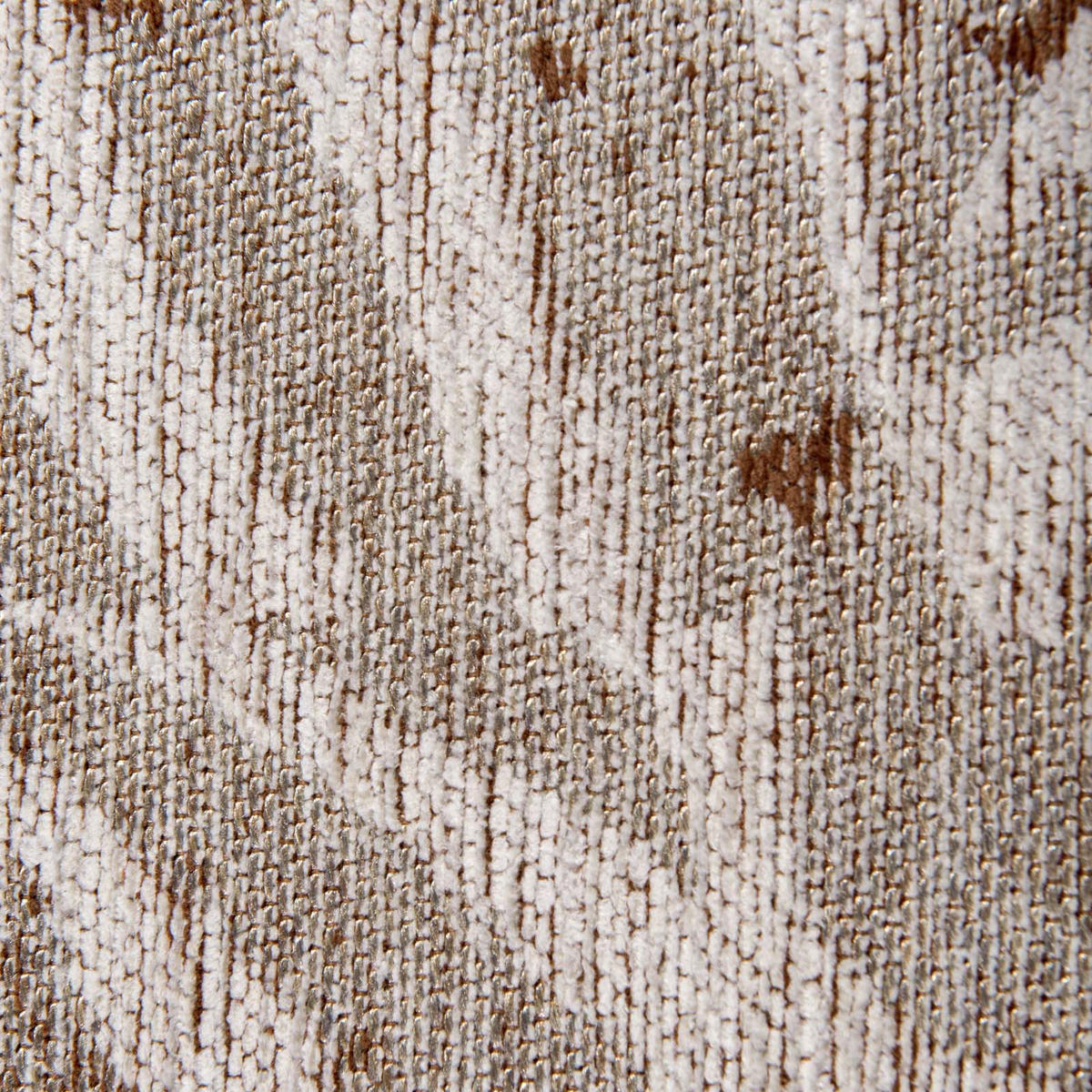 TEPPICH Zebra Savannah 80/150 cm - Braun, Textil (80/150cm) - Lola&Moi