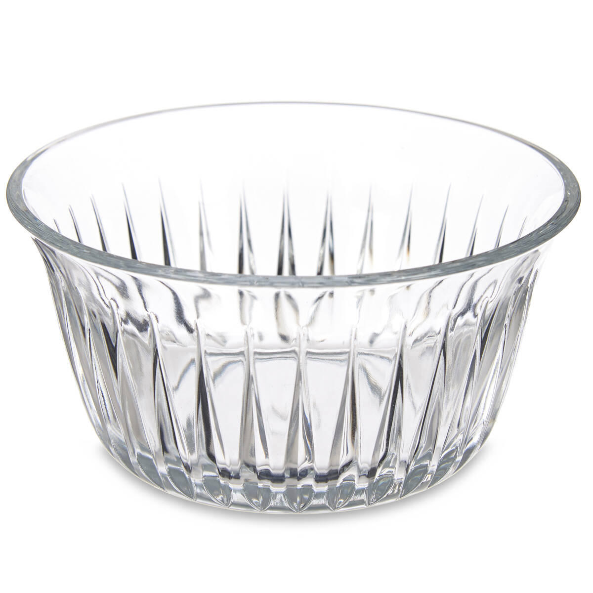 GLASSCHALEN 175 ml, 6 Stück - Transparent, Glas (9.8cm) - Pasabahce