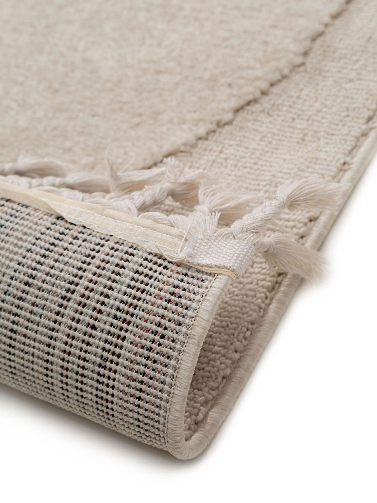 KINDERTEPPICH Momo Cream 90x130 cm - Beige, Textil (90/1cm) - KUNSTLOFT