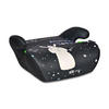 KINDERSITZE i-Size Orion schwarz (125-150cm) Boostersitz, Bezug waschbar - Schwarz, Kunststoff (41/20/37cm) - Lorelli