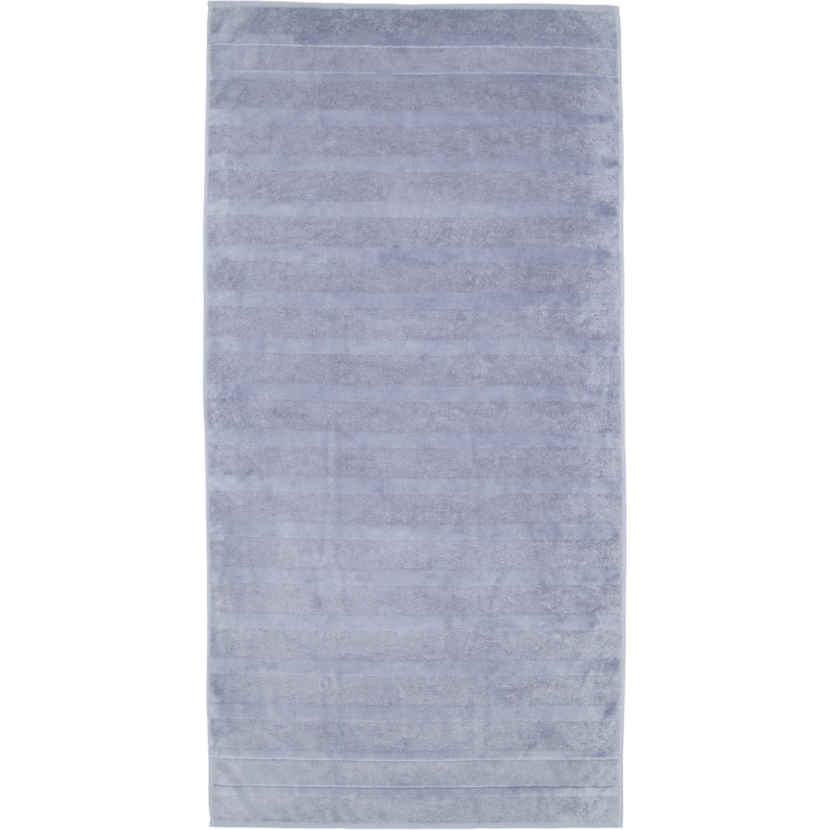 HANDTÜCHER NOBLESSE2 UNI 1002 NORDIC BLUE - 187 - Blau, Textil (80/160cm) - Cawö