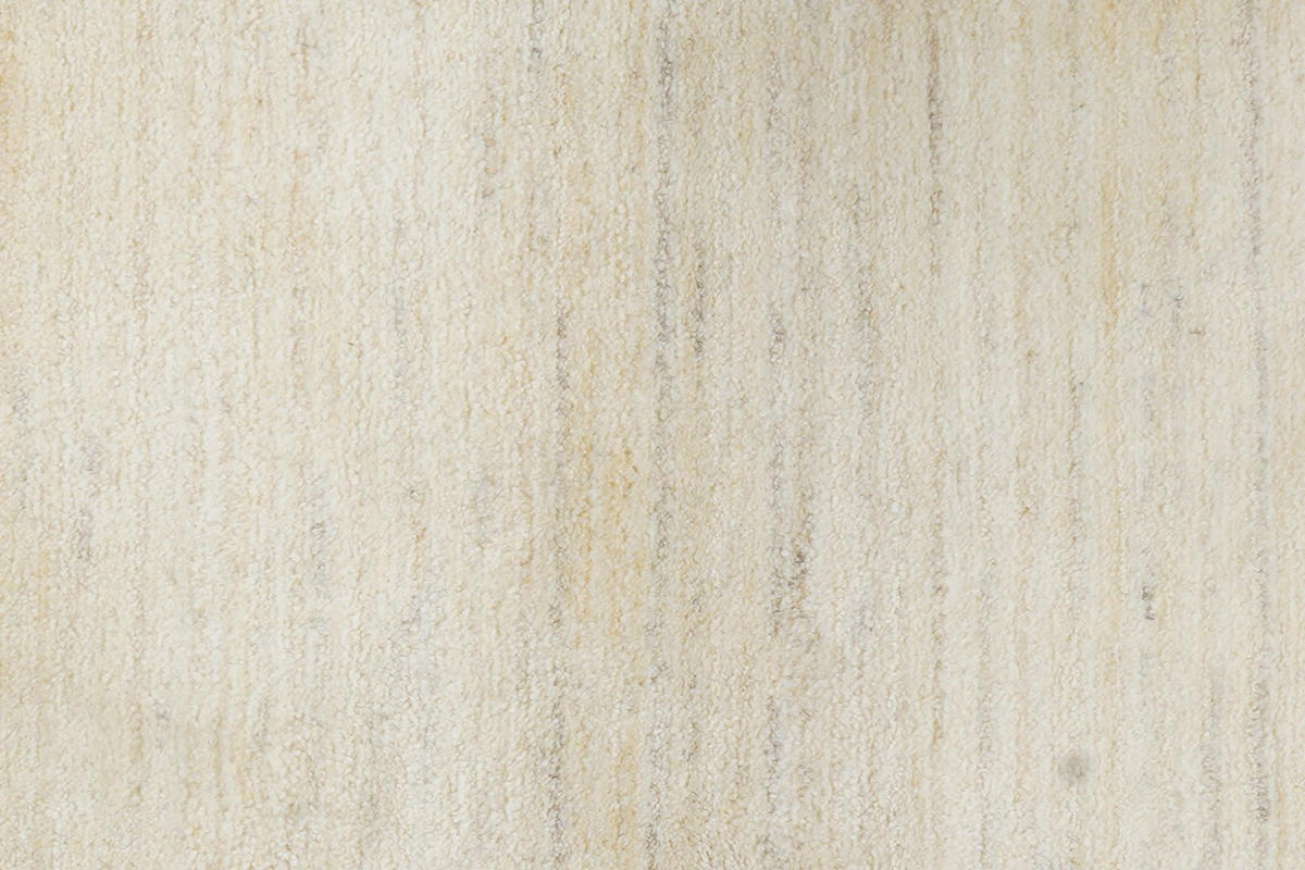 LÄUFER Orient handgeknüpft Beige 202/80 cm Schurwolle - Beige, Textil (80/202cm) - Looma