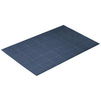 BADEMATTEN PRATOS SHADOW BLUE - 4730 - Blau, Textil (60/90cm) - Bugatti