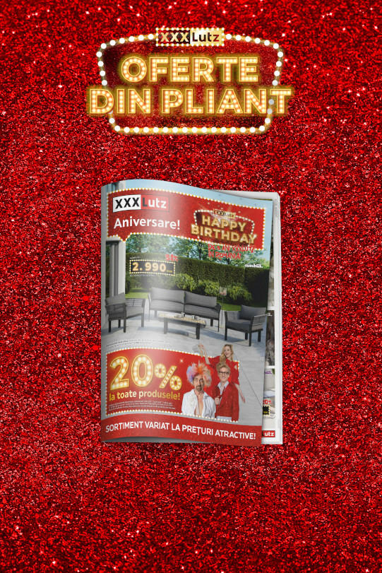 Pliant aniversar Martie