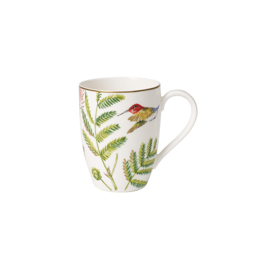 Villeroy & Boch Kaffeebecher Mehrfarbig