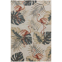 OUTDOORTEPPICH Mirena Multicolor 80x150 cm - Multicolor, Kunststoff (80/1cm) - KUNSTLOFT