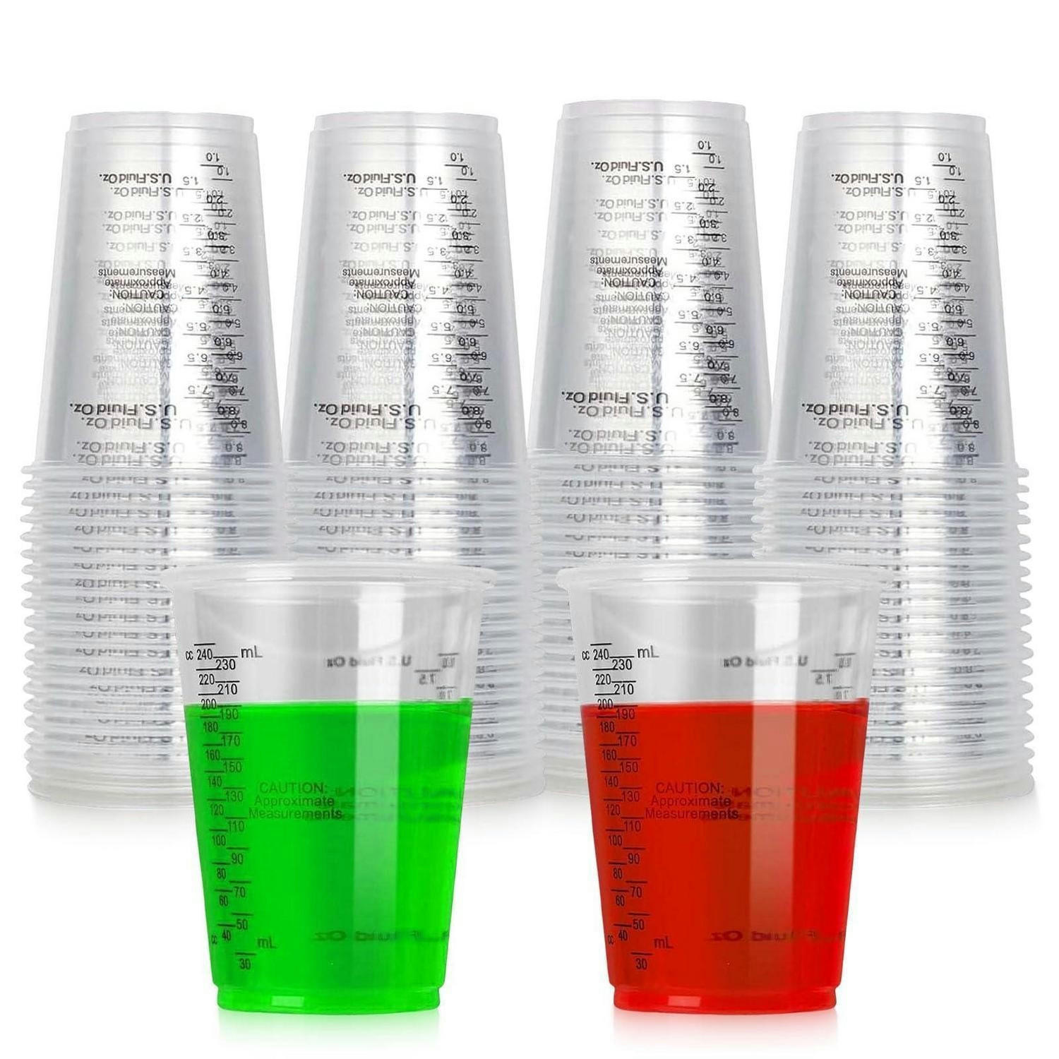 XXXLutz Messbecher Transparent