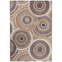 OUTDOORTEPPICH Artis Braun 160x235 cm - Braun, Textil (160/235cm) - benuta Nest