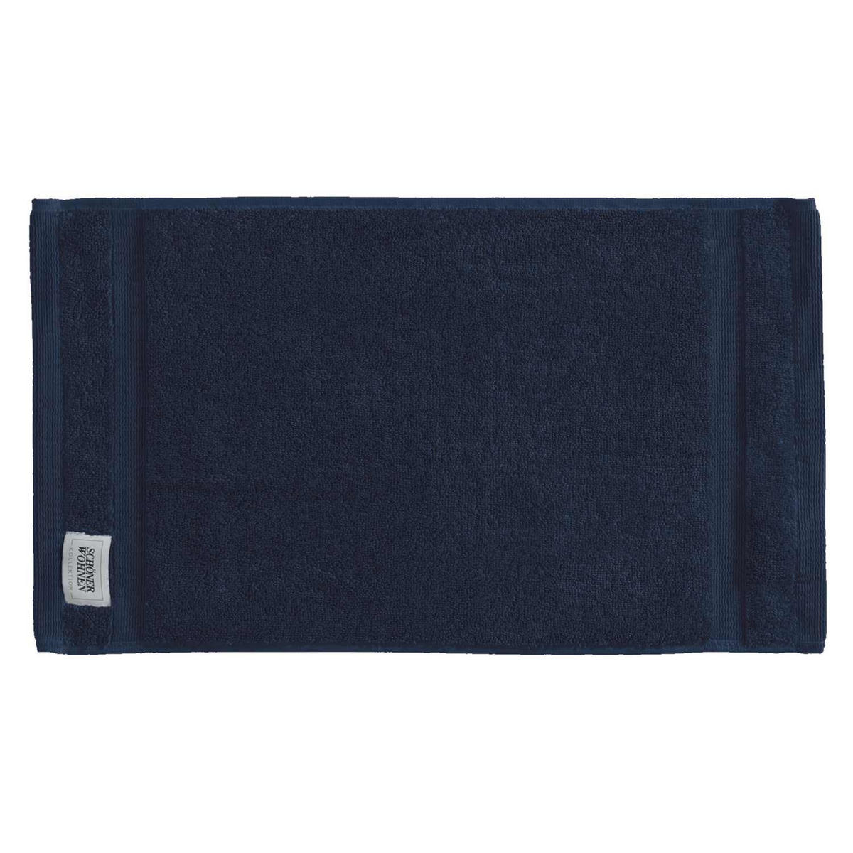 GÄSTEHANDTUCH CUDDLY - Pflaume, Textil (30/50cm) - Schöner Wohnen