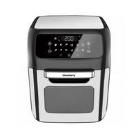 FETTFREIE Fritteuse 12l 1800w KB7557 - Weiß, Metall (33/37.5/36cm) - Klausberg 