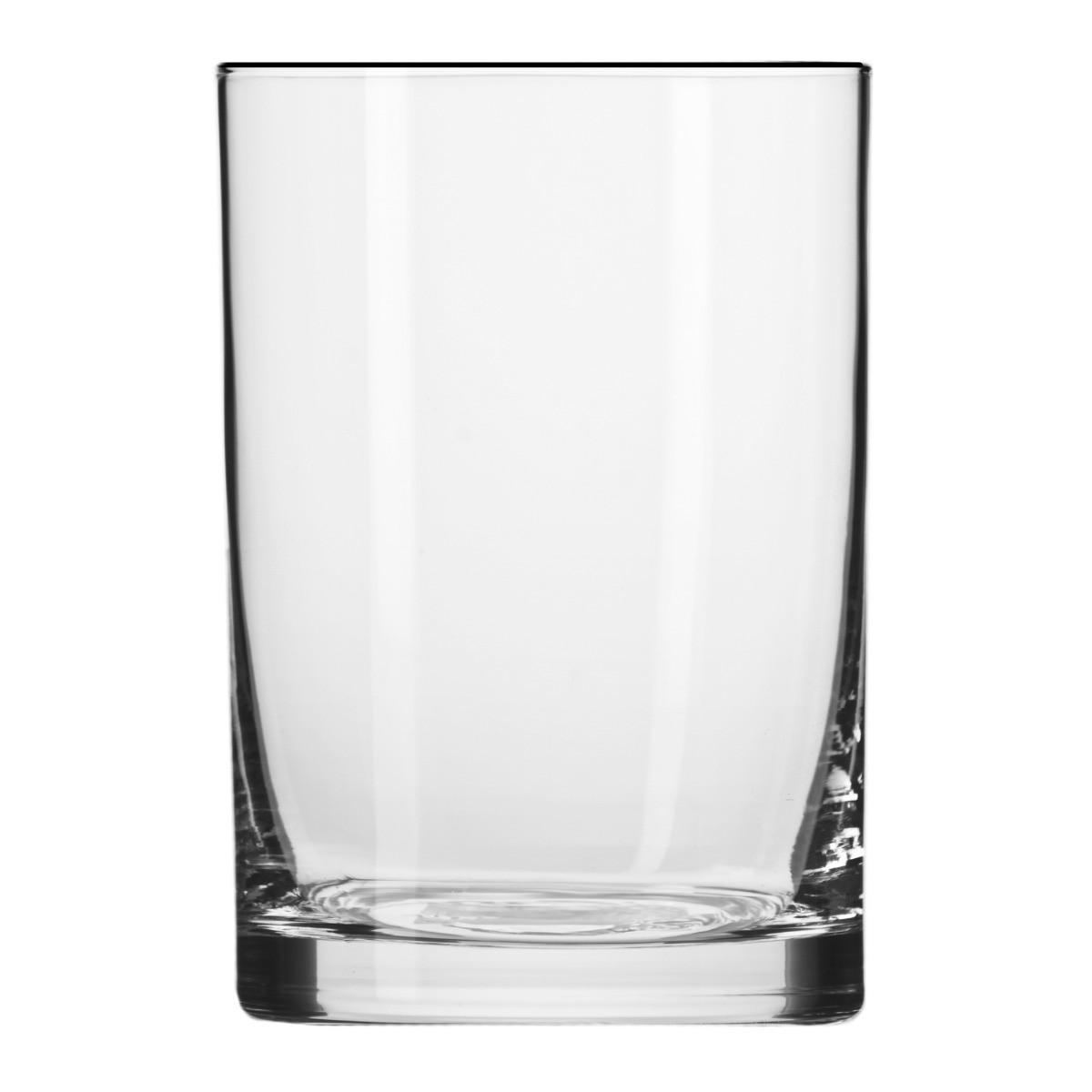 TRINKGLÄSER BASIC, 6ER-SET, 150 ML - Transparent, Glas (0.15L) - Krosno Glass