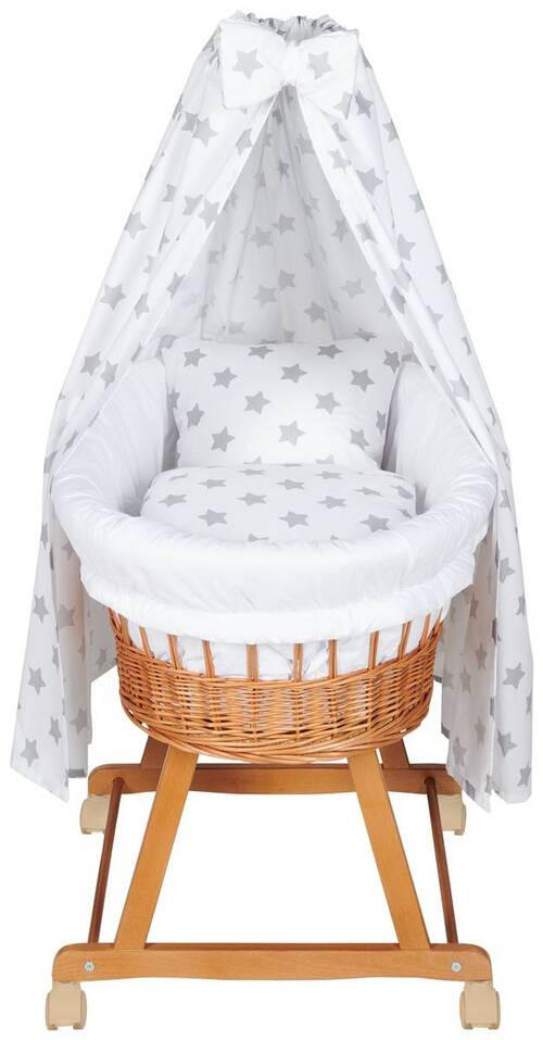 Stubenwagen - Komplettset STAR - My Baby Lou