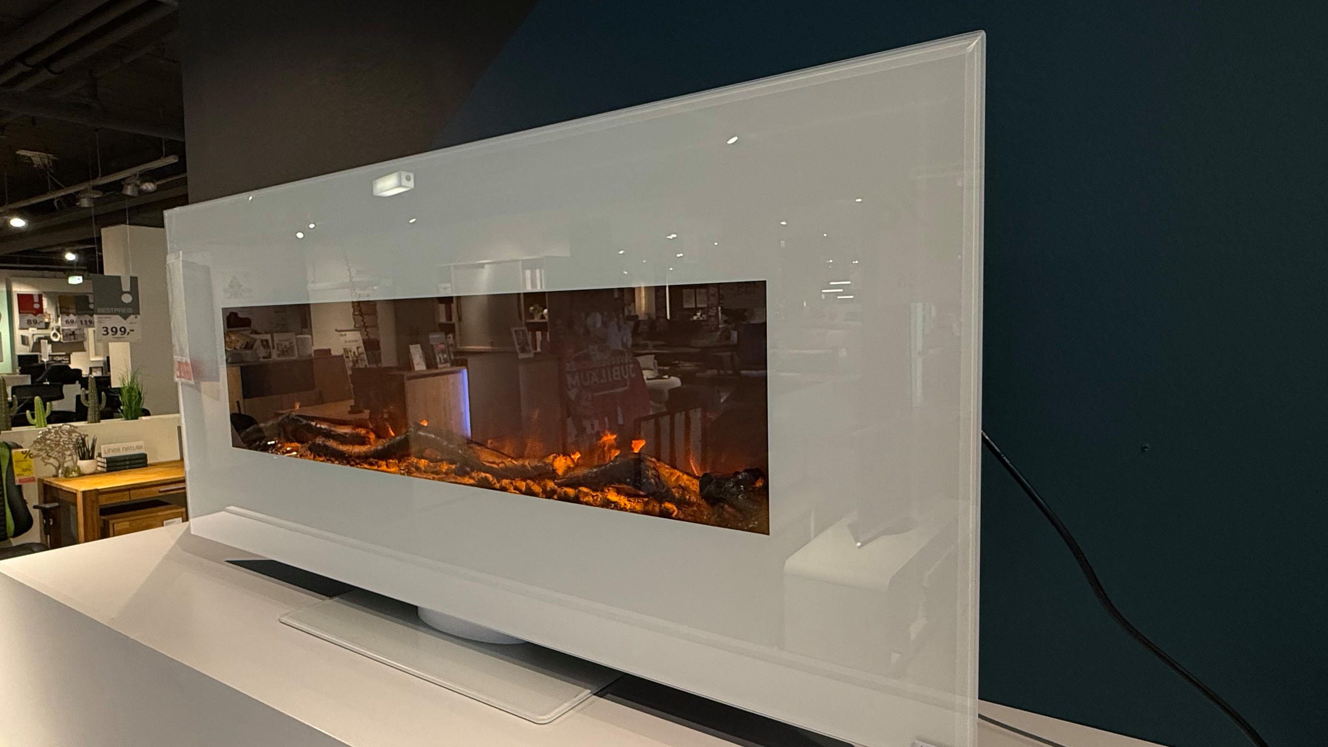 Elektrokamin New York - Xora