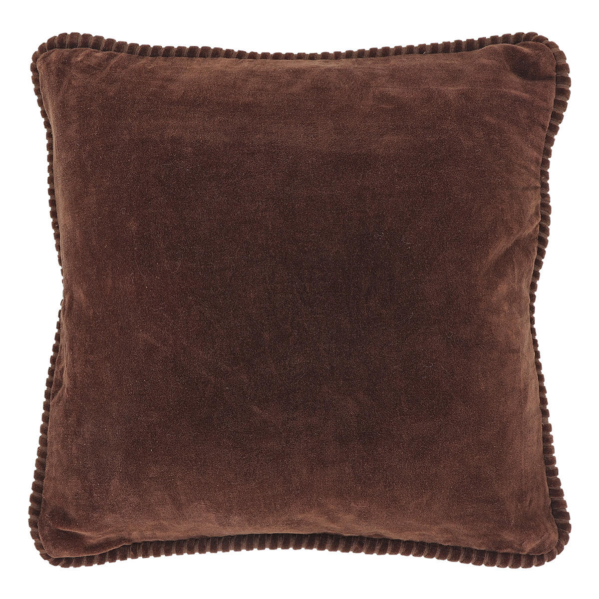 DEKOKISSEN Carmel Orange 20/45/8 cm - Orange, Textil (45/20cm) - Unique Living