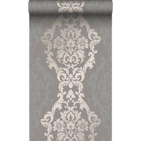 TAPETE Ornamente 53 cm x 10.05 m - Gelb, Papier (53/1000cm) - Origin Wallcoverings