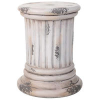 DEKORATIVE FIGUR, 34x42cm - Grau, Stein (34/42/34cm) - Wanderlust