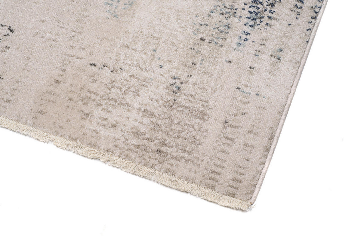 TEPPICH RIVIOLI Beige 120/170 cm - Beige, Textil (120/170cm) - Tapiso