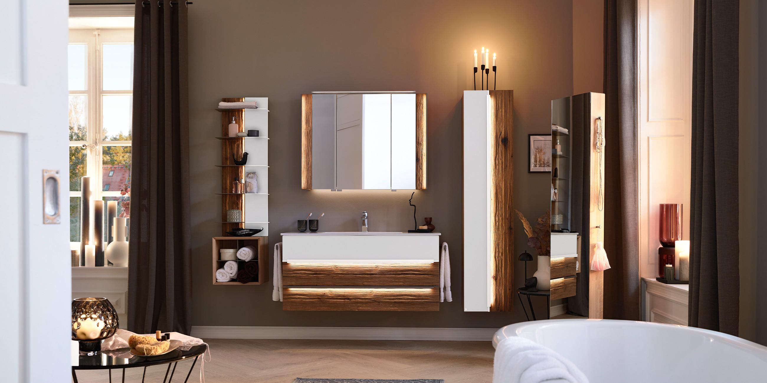 Badezimmer von Musterring